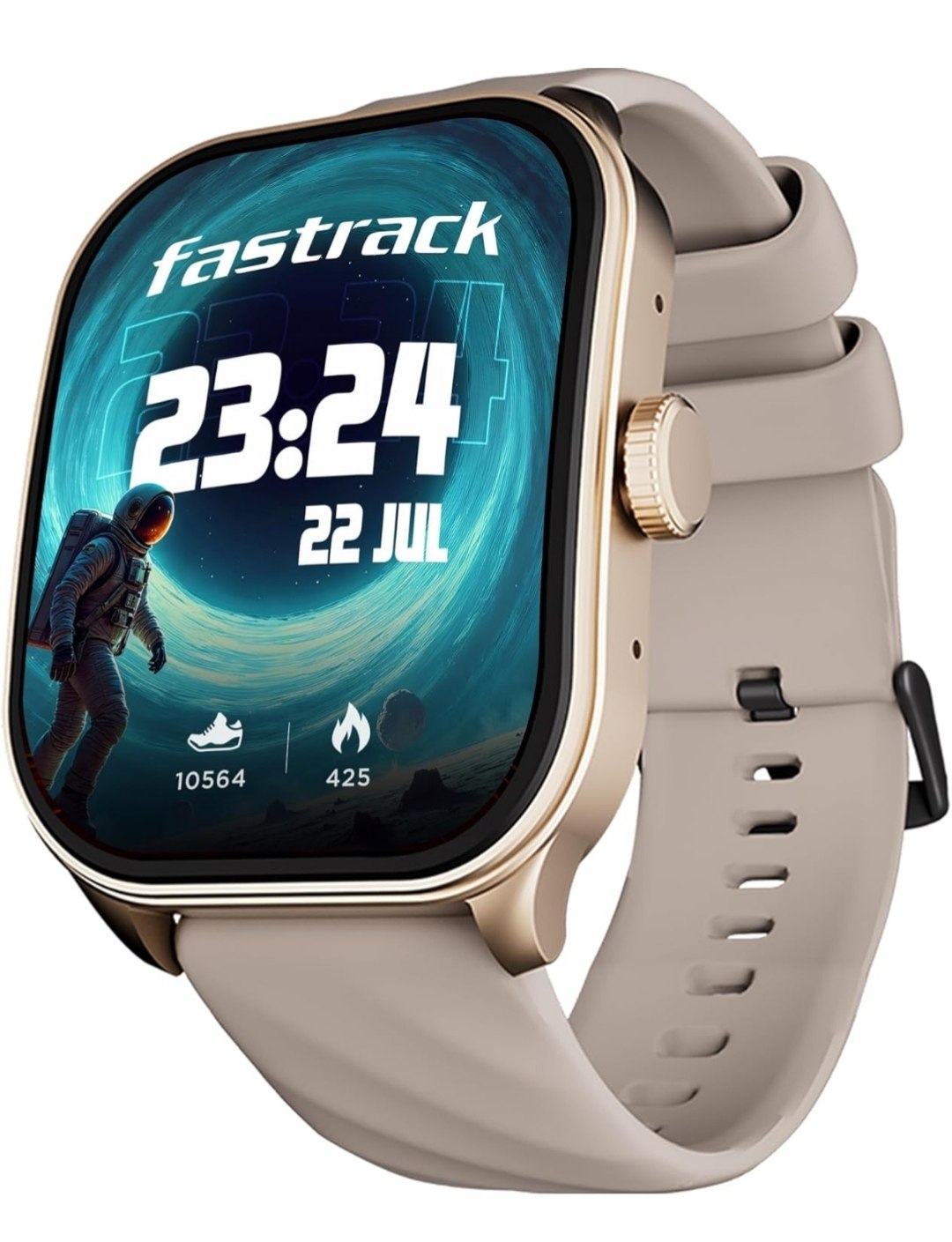 Fastrack Limitless FS2 Pro 1.96" AMOLED Smartwatch @2099