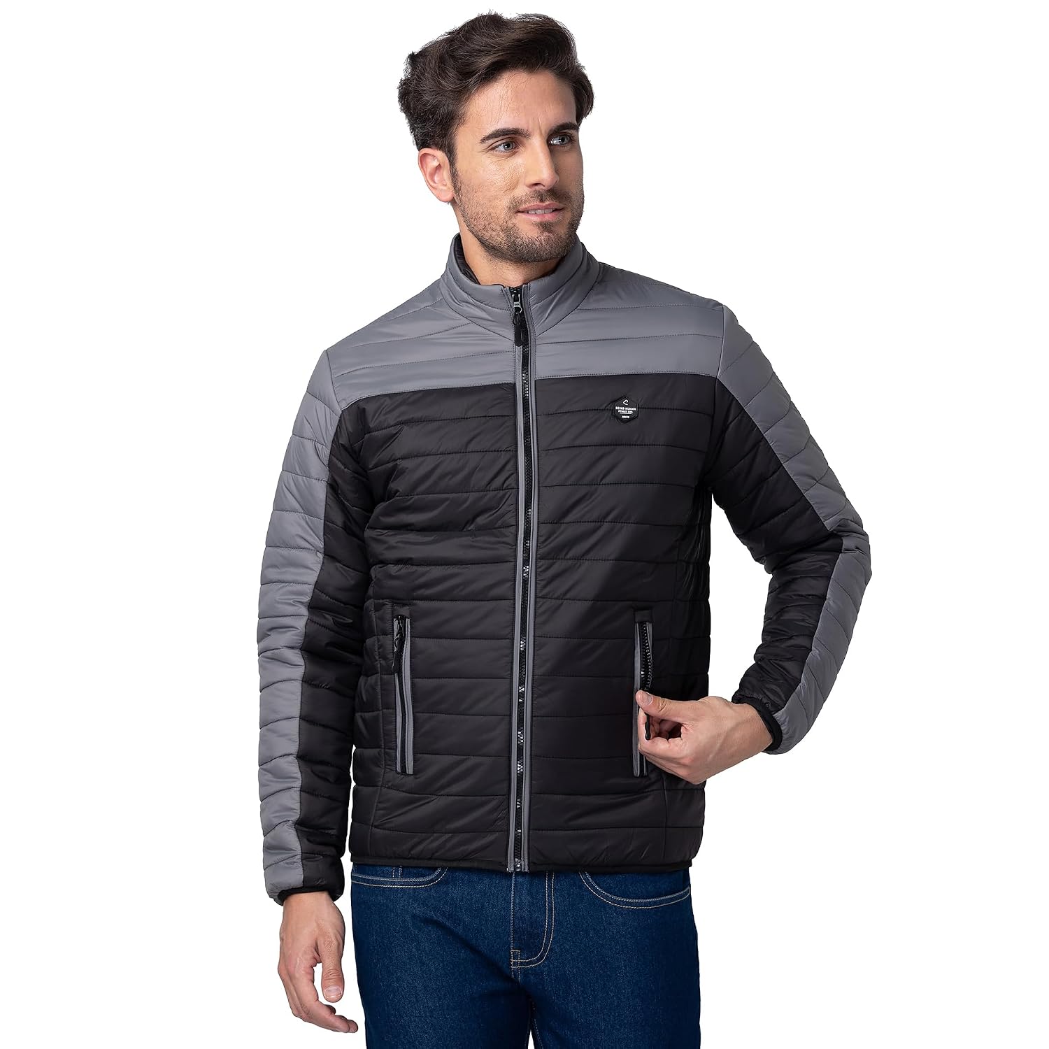 Being Human Men's Jacket @1409.