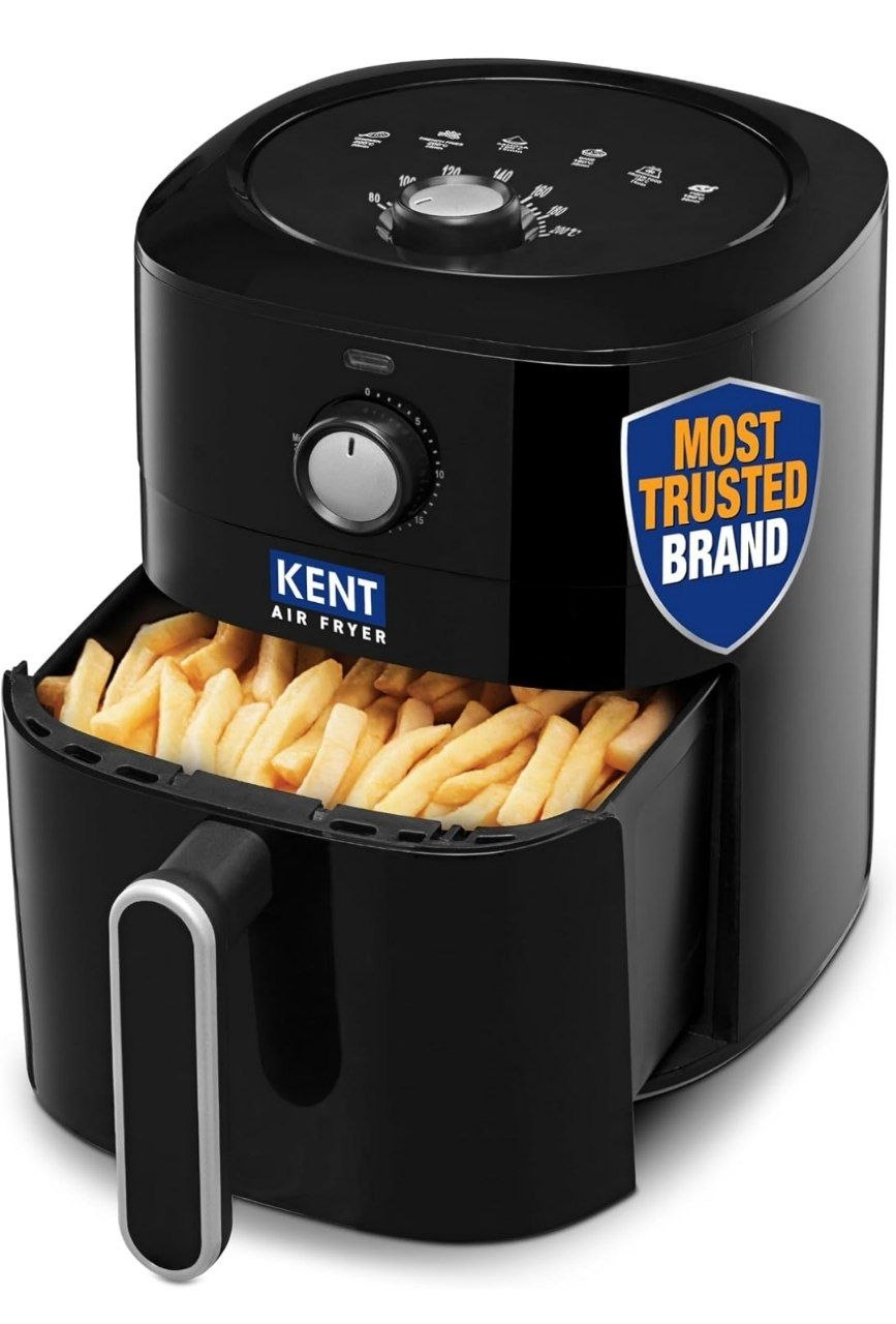 KENT Classic Hot Air Fryer 4L @2848.