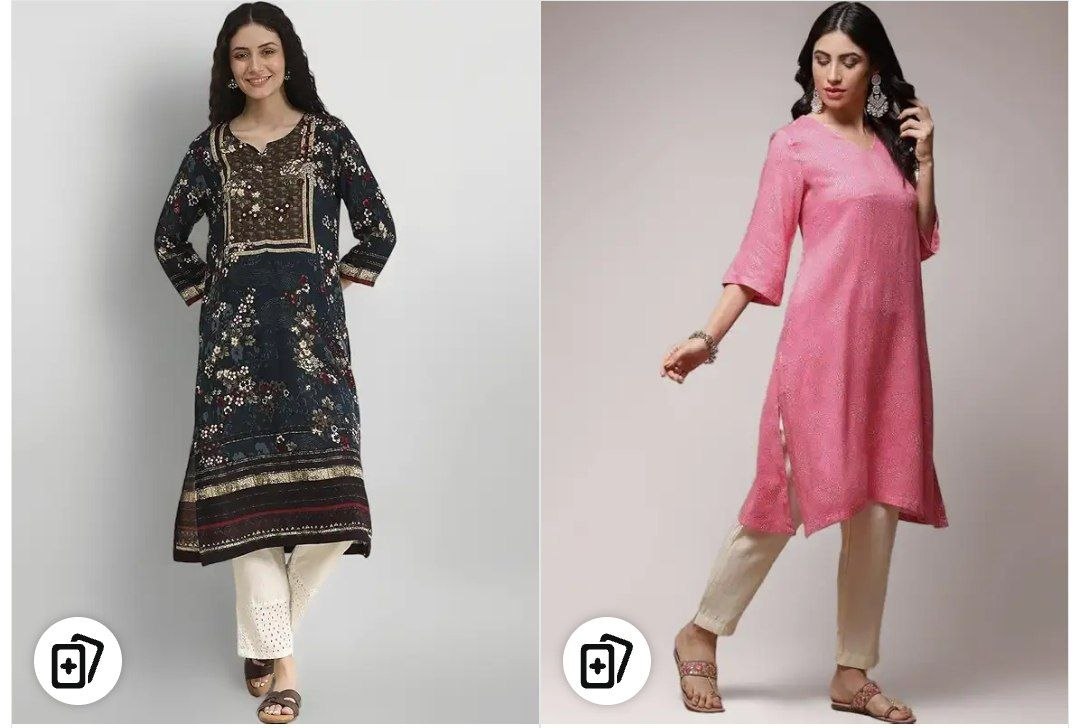 Min. 70% Off On BIBA Women’s Clothing