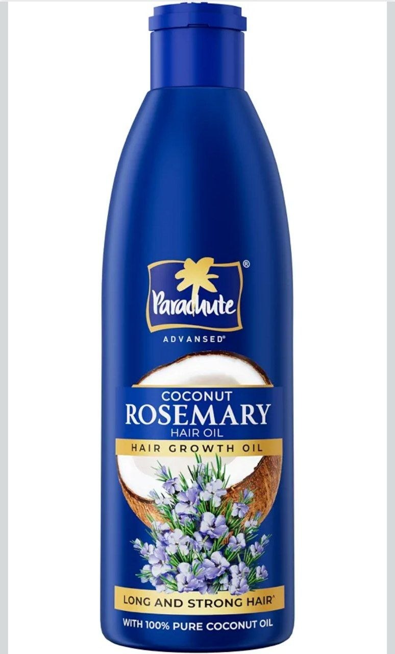 Parachute Advansed Coconut & Rosemary Hair Growth Oil 300ml