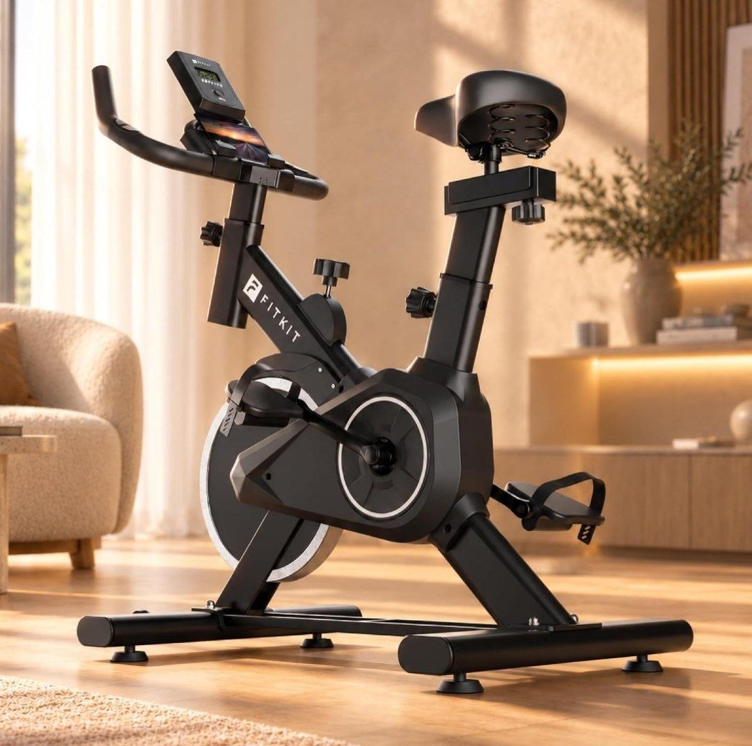 Fitkit by Cult Spin Bike @6,499