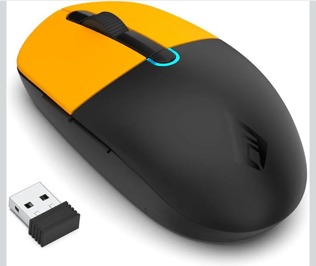Archer Tech Lab Bluetooth Wireless Mouse (63g) @579