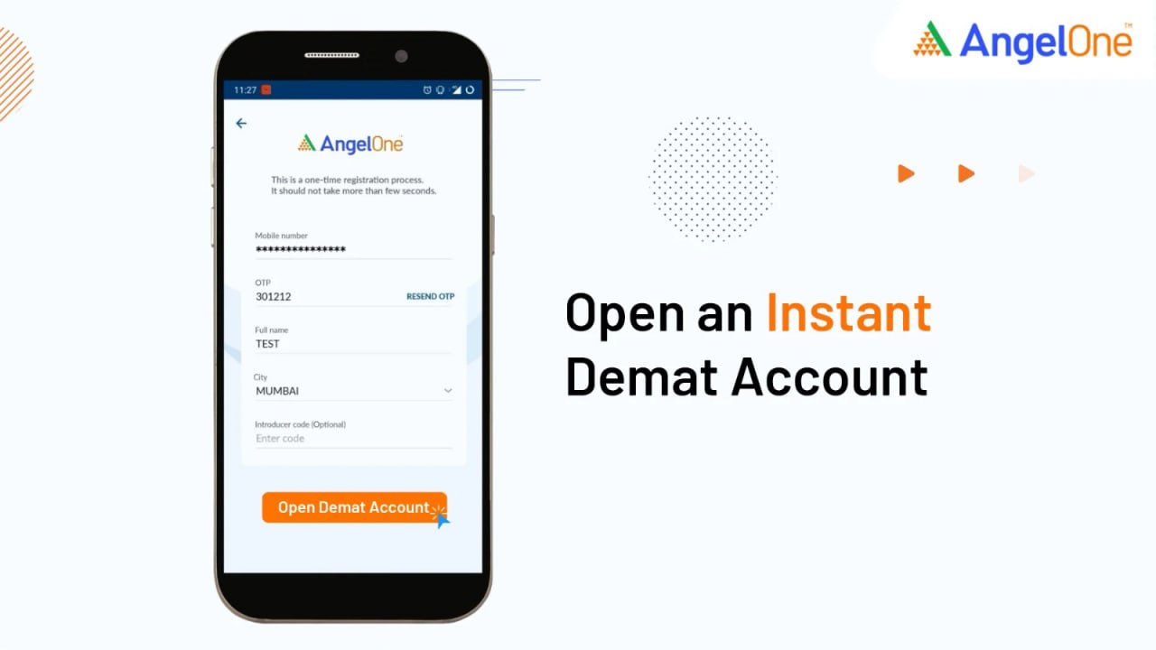 💰 Open Your FREE Angel One Demat Account Today! 💰📈