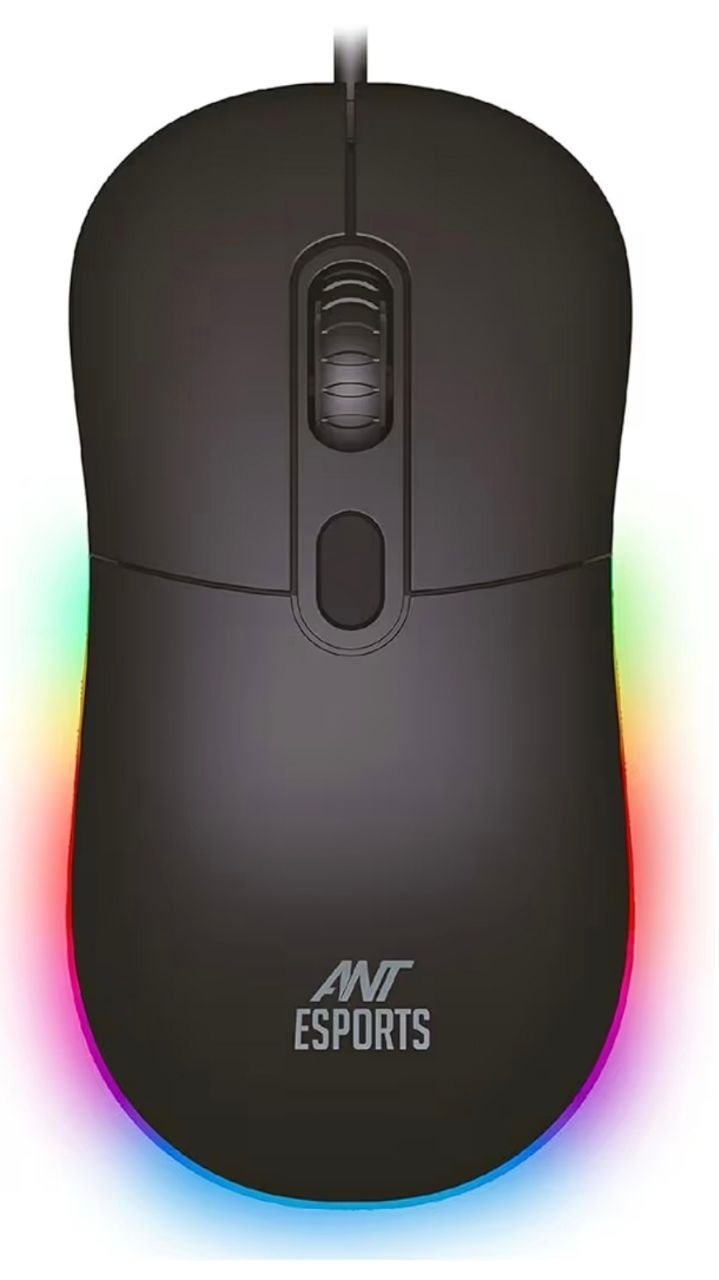 Ant Esports GM40 Wired Optical Gaming Mouse