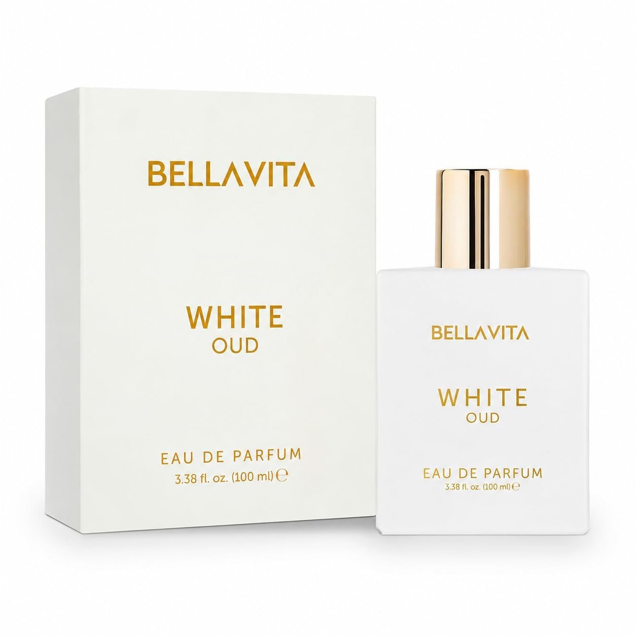 Amazon GRAB : 60% Off : Bellavita White Oud Unisex Perfume, 100 ml @379.