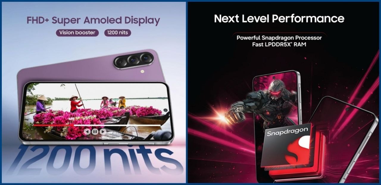Amazon Great Indian Festival : Samsung Galaxy Smartphones at Special Prices