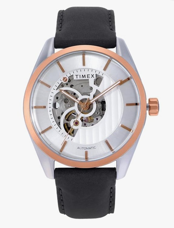 ▪️Timex Automatic Watch @6046