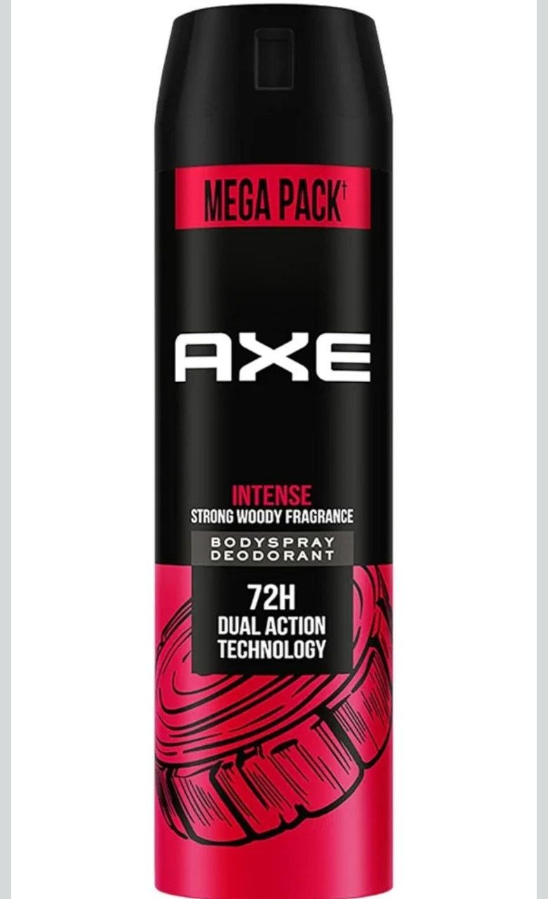 Buy Axe Intense Long Lasting Deodorant Bodyspray For Men 215 ml Online at Low Prices in India