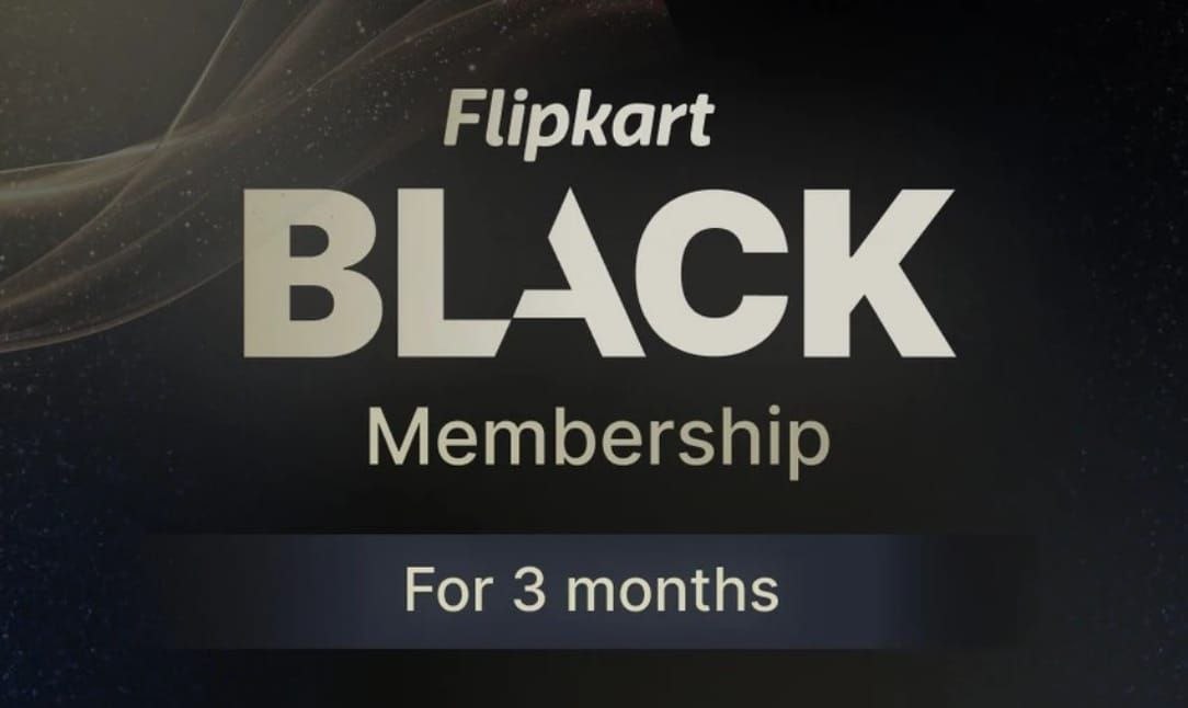 [Only 1 Day to go] Grab Flipkart BLACK BBD Early Access @ ₹499