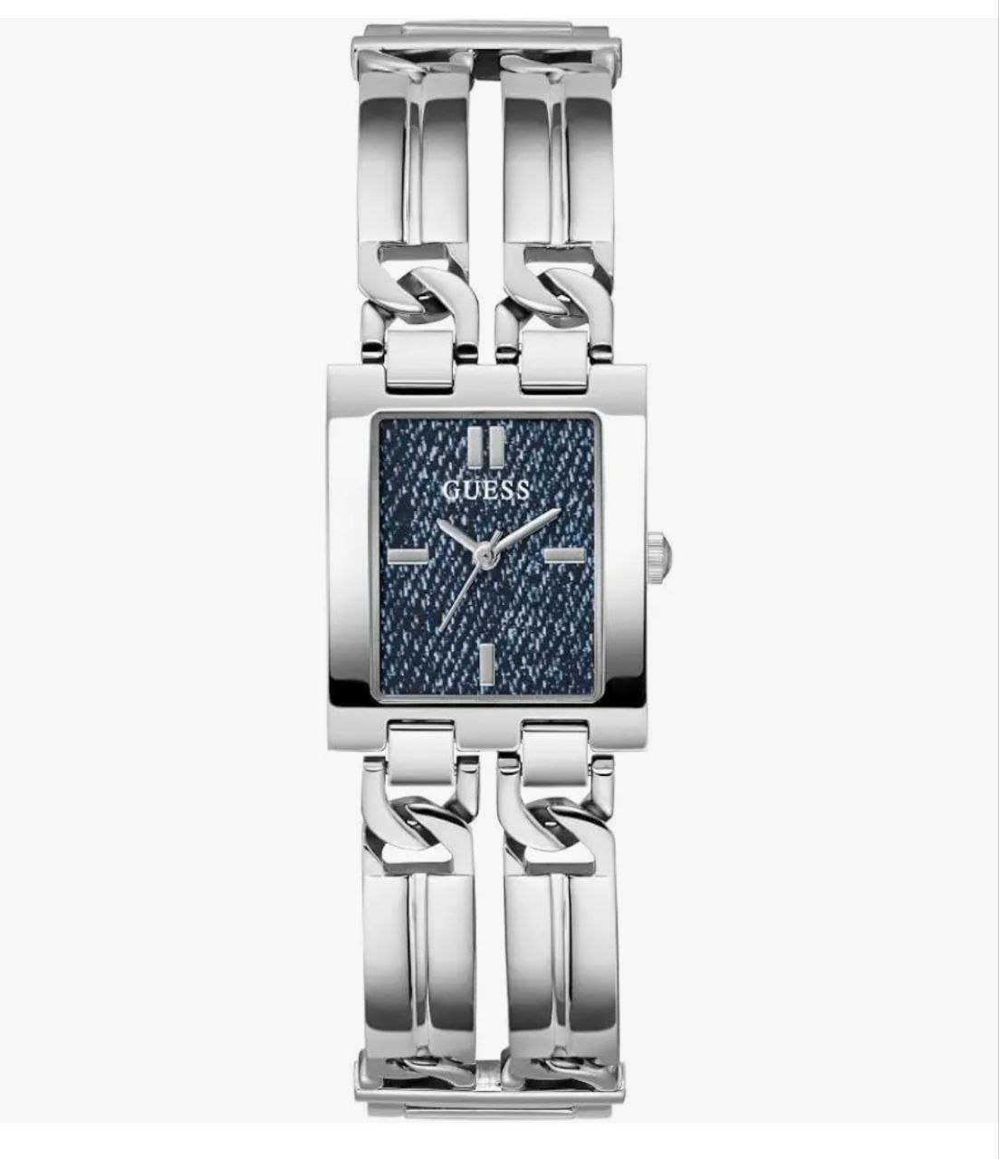 Guess GT Mod ID 24 mm Blue Dial Women Analog Watch- GW0807L1 : Amazon.in: Watches