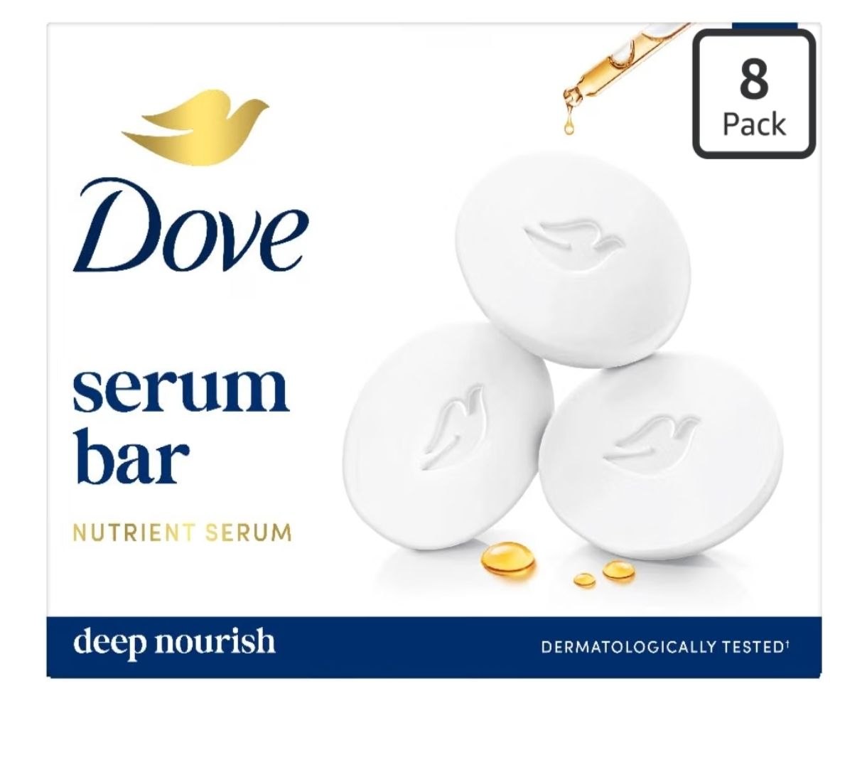 @399 1kg dove soap