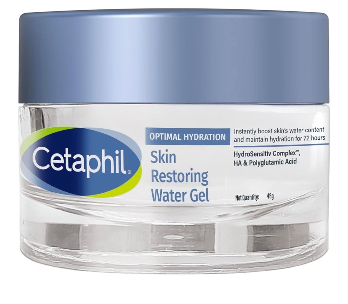 Cetaphil Optimal Hydration Restoring Water Gel 48g @530